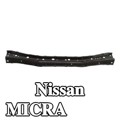 BLIC غطاء أمامي — 2012 Nissan Micra