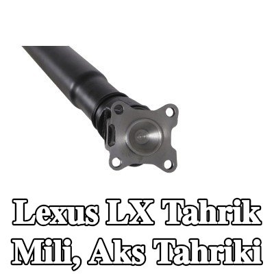 KAMOKA Tahrik Mili, aks tahriki — Lexus Lx