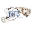 BTS TURBO Turboşarj REMAN — 1994 Volkswagen Transporter (2)
