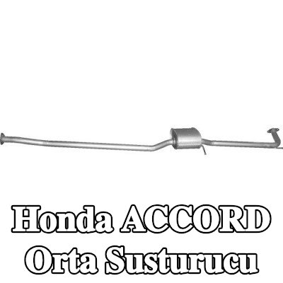 IZAWIT Orta susturucu Merkez — 2000 Honda Accord