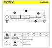 RIDEX Bagaj kapağı desteği 375mm — Honda Crx (5)