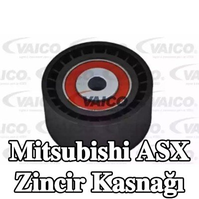 VAICO Triger kayışı saptırma kasnağı Orijinal VAICO Kalitesi — Mitsubishi Asx