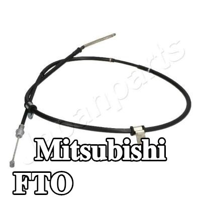 JAPANPARTS كابل فرامل اليد 1851mm — Mitsubishi Fto