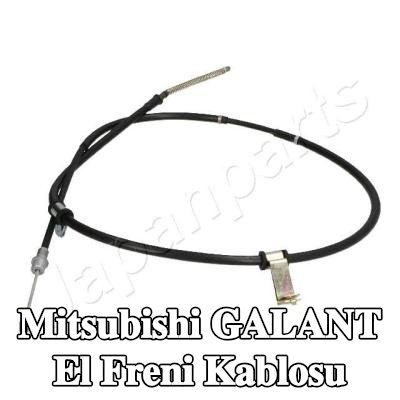 JAPANPARTS El freni kablosu 1851mm — Mitsubishi Galant