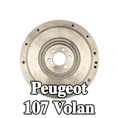 CITROEN/PEUGEOT Volan — Peugeot 107
