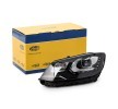 MAGNETI MARELLI Far Sol, D3S, D3S/H7, H7, P21W, W5W, far seviyeleme motorlu, Xenon için kontrol ünitesi olmadan, kızdırma deşarj lambası olmadan — Volkswagen Sharan (1)
