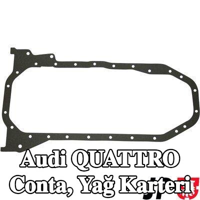 JP GROUP Conta, yağ karteri — Audi Quattro