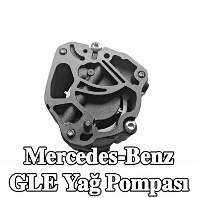 VAICO Yağ Pompası — Mercedes-Benz Gle