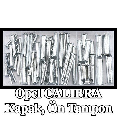 SONIC Kapak, ön tampon — Opel Calibra