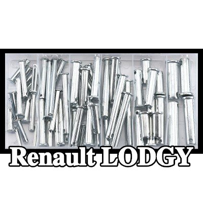 SONIC غطاء، الحافة الأمامية — Renault Lodgy