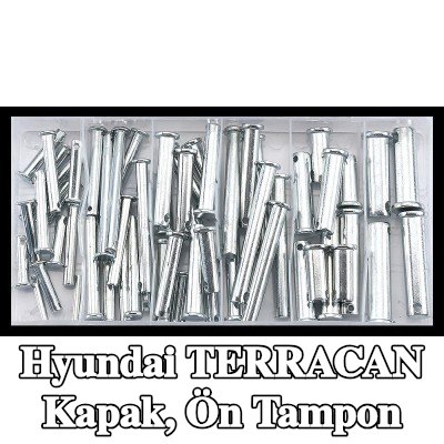 SONIC Kapak, ön tampon — Hyundai Terracan