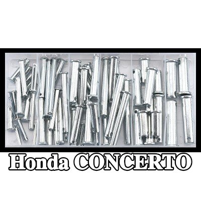 SONIC غطاء، الحافة الأمامية — Honda Concerto
