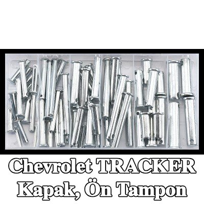 SONIC Kapak, ön tampon — Chevrolet Tracker