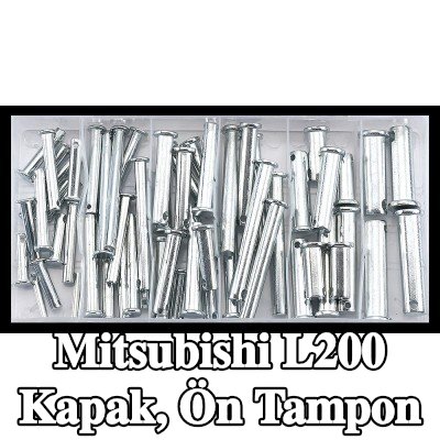 SONIC Kapak, ön tampon — Mitsubishi L200