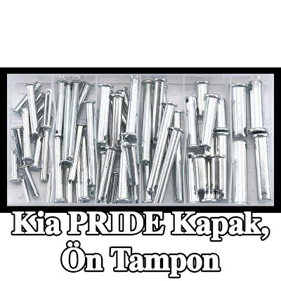 SONIC Kapak, ön tampon — Kia Pride