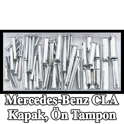 SONIC Kapak, ön tampon — Mercedes-Benz Cla