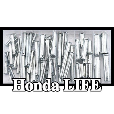 SONIC غطاء، الحافة الأمامية — Honda Life