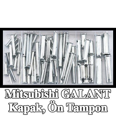 SONIC Kapak, ön tampon — Mitsubishi Galant