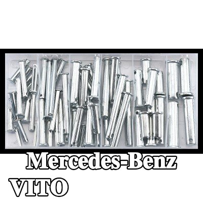 SONIC غطاء، الحافة الأمامية — Mercedes-Benz Vito