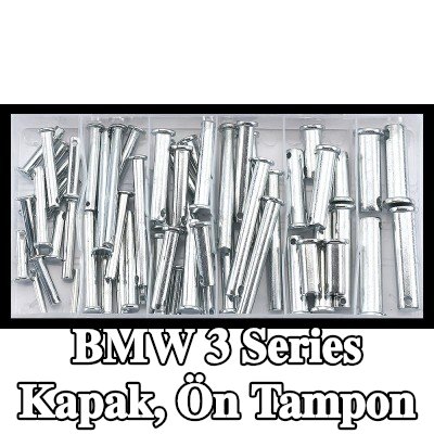 SONIC Kapak, ön tampon — BMW 3 Series