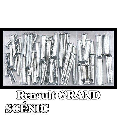 SONIC غطاء، الحافة الأمامية — Renault Grand Scénic
