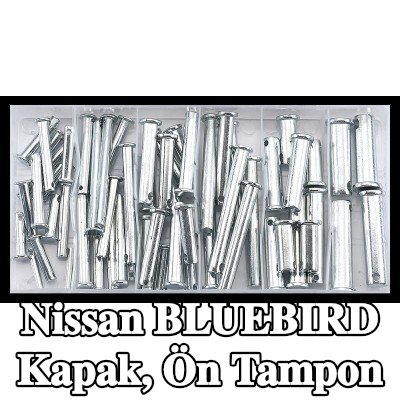 SONIC Kapak, ön tampon — Nissan Bluebird