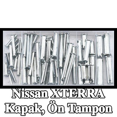 SONIC Kapak, ön tampon — Nissan Xterra