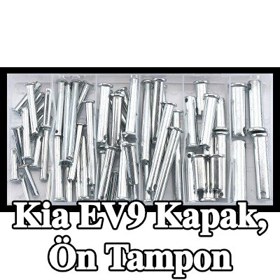 SONIC Kapak, ön tampon — Kia Ev9