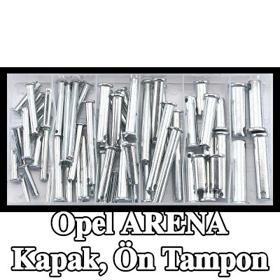 SONIC Kapak, ön tampon — Opel Arena