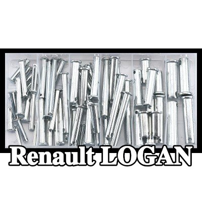 SONIC غطاء، الحافة الأمامية — Renault Logan