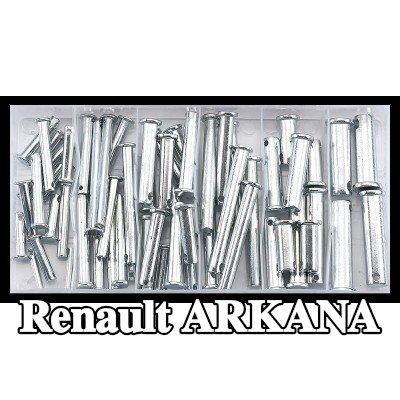 SONIC غطاء، الحافة الأمامية — Renault Arkana