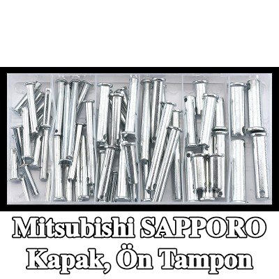 SONIC Kapak, ön tampon — Mitsubishi Sapporo