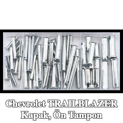 SONIC Kapak, ön tampon — Chevrolet Trailblazer