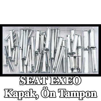 SONIC Kapak, ön tampon — SEAT Exeo