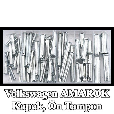 SONIC Kapak, ön tampon — Volkswagen Amarok