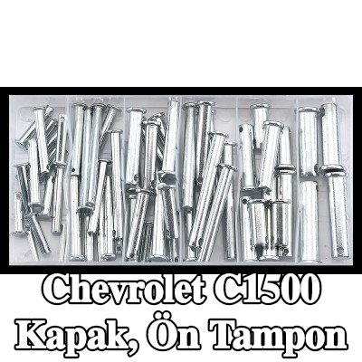 SONIC Kapak, ön tampon — Chevrolet C1500