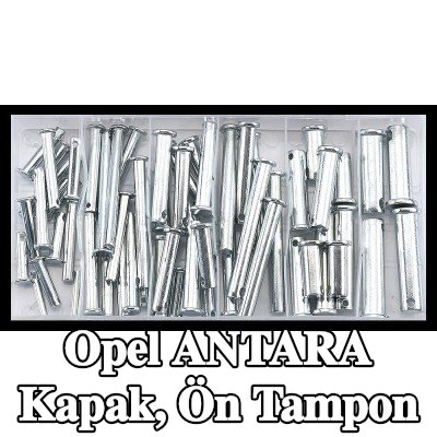 SONIC Kapak, ön tampon — Opel Antara