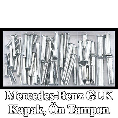 SONIC Kapak, ön tampon — Mercedes-Benz Glk