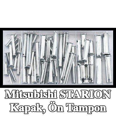 SONIC Kapak, ön tampon — Mitsubishi Starion