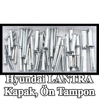 SONIC Kapak, ön tampon — Hyundai Lantra