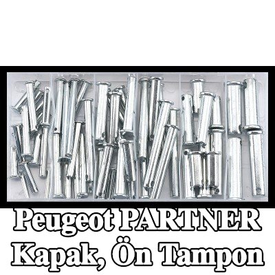 SONIC Kapak, ön tampon — Peugeot Partner