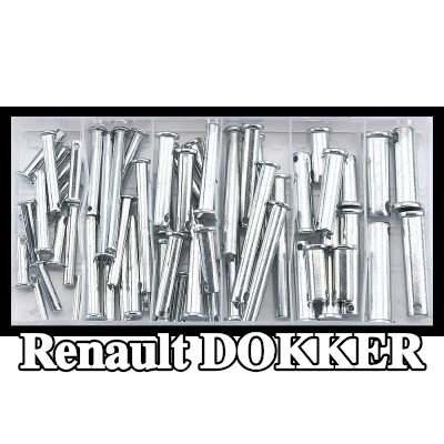 SONIC غطاء، الحافة الأمامية — Renault Dokker