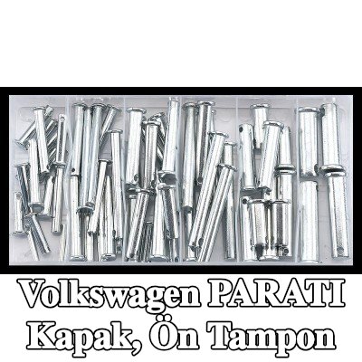 SONIC Kapak, ön tampon — Volkswagen Parati