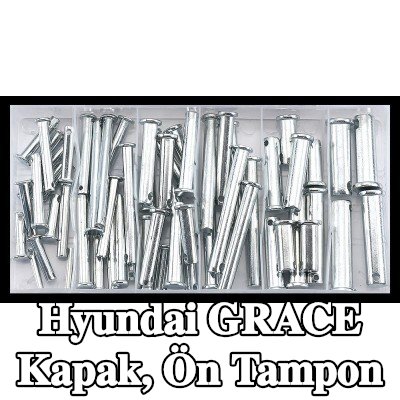 SONIC Kapak, ön tampon — Hyundai Grace