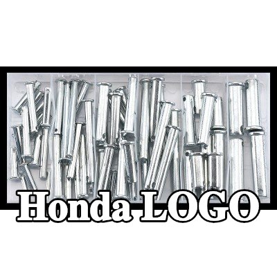 SONIC غطاء، الحافة الأمامية — Honda Logo
