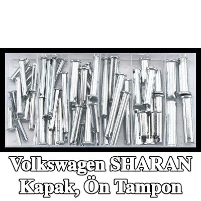 SONIC Kapak, ön tampon — Volkswagen Sharan
