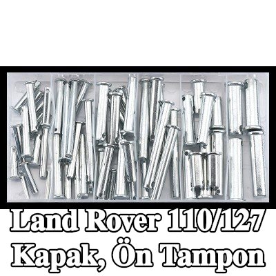 SONIC Kapak, ön tampon — Land Rover 110/127