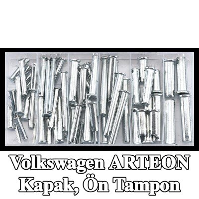 SONIC Kapak, ön tampon — Volkswagen Arteon