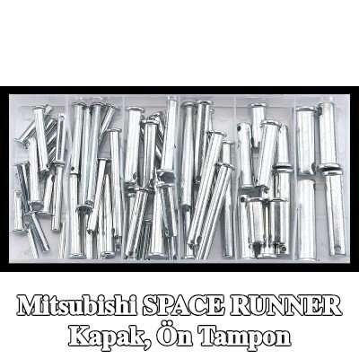 SONIC Kapak, ön tampon — Mitsubishi Space Runner