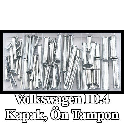 SONIC Kapak, ön tampon — Volkswagen Id.4